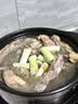 涝河桥供港宁夏滩羊原切 羊拐筋净重4斤/袋 红烧清炖食材 实拍图