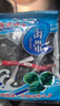 闽峡优质日晒海带片250g 平整干净无沙 软糯煲红烧干货源头直发包邮 实拍图