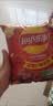 乐事（Lay's）薯片墨西哥鸡汁番茄味 135克*7包休闲零食膨化食品 实拍图