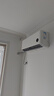 小米空调 巨省电 1.5匹挂机 一级能效 外机单排铜管 KFR-35GW/N1A1【整机免费十年包修】 实拍图