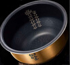 美的（Midea）赤炎臻香IH智能电饭煲Pro电饭锅家用4L钛金鼎釜WIFI智控蒸钛釜小米粥米饭锅MB-SFB4021H品牌官方 实拍图