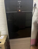 奥克斯（AUX） 饮水机家用立式办公柜式一体机快速加热饮水器 旗舰款【轻奢黑金温热】 制热型 实拍图