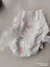 好奇（Huggies）铂金装小桃裤成长裤XXL74片(15kg以上)尿不湿【夏季散热王】 实拍图