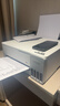爱普生（EPSON）【6代新品】L1358 墨仓式A4彩色无线单功能家用打印机 家用/办公 AI学习打印机（微信/远程打印） 实拍图