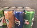 百事可乐Pepsi 可乐*8+7喜*8+美年达*8 碳酸饮料汽水330ml*24听 混合装 实拍图