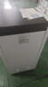 多乐信（DOROSIN）工业除湿机/抽湿机 除湿量120升/天350平米大功率商用防潮别墅车间仓库 直排水DR-1502L 实拍图