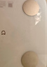 米家小米智能体脂秤S400蓝色 双接家用电子秤体重秤 高精准 25项身体数据平衡测试 体重体脂管理 实拍图