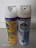 滴露（Dettol）消毒喷雾 家庭儿童马桶消毒液 鞋袜衣物床单杀菌除菌除臭去味喷雾 【人气组合】柑橘铃兰454ml*2瓶 实拍图