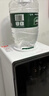 美的（Midea）饮水机茶吧机电热水壶烧水壶家用上置式客厅立式家用桶装宿舍办公室YR1002S-X【钢化玻璃双开门】 实拍图