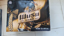 乌苏啤酒（wusu）京东自营黑啤500ml*12罐整箱装 实拍图