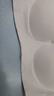 芬腾可安（FENTENGCARE）【升级2件装】固定乳胶杯无痕裸感调整型收副乳内衣女无钢圈文胸 实拍图