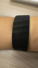 Apple/苹果 Watch S11 智能手表GPS款42毫米亮黑色铝金属表壳黑色运动型表带M/L MEUA4CH/B 实拍图