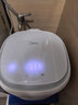 美的（Midea）迷你波轮洗衣机全自动家用 MNB5-70E 内衣裤洗衣机小型婴儿 懒人洗衣机 以旧换新 实拍图