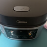 美的（Midea）电饭煲电饭锅小型3升2-3人前置大屏面板24小时预约多功能压力家用智能电饭煲FB30Q1-406K 实拍图