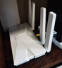 普联（TP-LINK） 大道AX3000满血WiFi6千兆无线路由器 5G双频家用穿墙 Mesh 3000M无线速率 信号增强 易展 XDR3010 实拍图