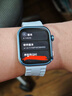 华为HUAWEI WATCH FIT 4 Pro 海岛蓝氟橡胶表带华为智能手表钛金属蓝宝石玻璃大屏长续航fit4pro 实拍图