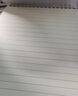 法拉蒙上翻线圈本加厚活页本横线笔记本子b5软面抄学生英语错题本日记本4本装 B5上翻横线4本装 实拍图