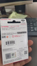 闪迪（SanDisk）128GB USB3.2 U盘 CZ550黑色 读速100MB/s 安全加密 数据恢复 学习办公电脑车载 高速大容量优盘 实拍图