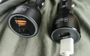 华为（HUAWEI）车载全能充/充电器 88W超级快充适用华为手机Mate XTs/Mate 70系列/Mate 80系列 实拍图