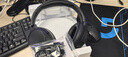 漫步者（EDIFIER）K710W 头戴式调频蓝牙耳机 学习耳机 英语听力考试耳机 网课专用 适用苹果华为小米OPPO 深空黑 实拍图