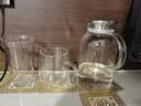 GLASSLOCK水杯双层玻璃杯家用茶杯耐冷热带把手防烫办公室隔热咖啡杯290ml 实拍图