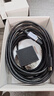 绿联USB3.0延长线 公对母数据连接线 适用U盘鼠标键盘打印机分线器扩展加长转接线铝壳编织2米10497 实拍图