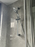 高仪（GROHE）原装进口瑞雨130四键11式富氧雨淋恒温冷触防烫淋浴花洒套装 实拍图