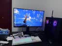 华硕小金刚VG27AQL5A 27英寸显示器2K200Hz显示器超频210Hz FastIPS FreeSync无撕裂 0.3ms响应 HDR400 实拍图