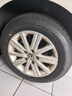 韩泰（Hankook）汽车轮胎 195/65R15 91H K415 原配宝来/高尔夫/朗逸/雷凌 实拍图
