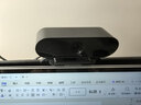 海康威视电脑摄像头高清带麦克风直播1080P广角USB外接笔记本台式机家用视频会议办公网络带货E12 实拍图