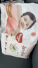 好奇（Huggies）铂金装小桃裤成长裤L120片(9-14kg)尿不湿拉拉裤【夏季散热王】 实拍图