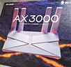 普联（TP-LINK） 大道AX3000满血WiFi6千兆无线路由器 5G双频家用穿墙 Mesh 3000M无线速率 信号增强 易展 XDR3010 实拍图