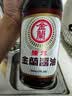 金兰陈年酱油 500ml 【一级酱油】玻璃瓶香气浓郁中国台湾 实拍图