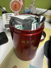 福茗源真四大红茶500g2026新茶金骏眉正山小种滇红祁门红茶叶礼盒口粮茶 实拍图