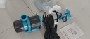 创宁水陆两用变频水泵静音过滤循环潜水泵CN9500-18W 10档流量调节 实拍图