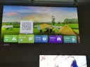 当贝Smart2 投影仪家用 高清便携云台投影机 千元智能家庭影院国家补贴（米家互联 氛围音响） 实拍图