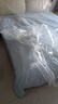水星家纺四件套床上纯棉100%全棉透气床单被套双人1.8米x2米床花西雅家居馆 实拍图