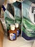 威露士清可新洗衣液柠檬香20.24斤（瓶2L+1L+袋1L*7+消毒液60ml*2）除螨 实拍图
