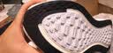 阿迪达斯（adidas） 时尚KNIT RNR 石英黑玛瑙椰子 IG7831 UK9.0码43码 实拍图