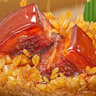 五芳斋粽子 老字号 端午嘉兴粽子早餐零食 爆料红烧五花肉粽140g*2只 实拍图