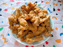 正大脆皮炸鸡香辣味260g*4炸鸡半成品鸡肉空气炸锅出品 实拍图