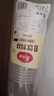 美丽雅 奶茶杯一次性饮料杯650ml*20套 塑料咖啡杯带盖奶茶冷饮果汁杯子 实拍图