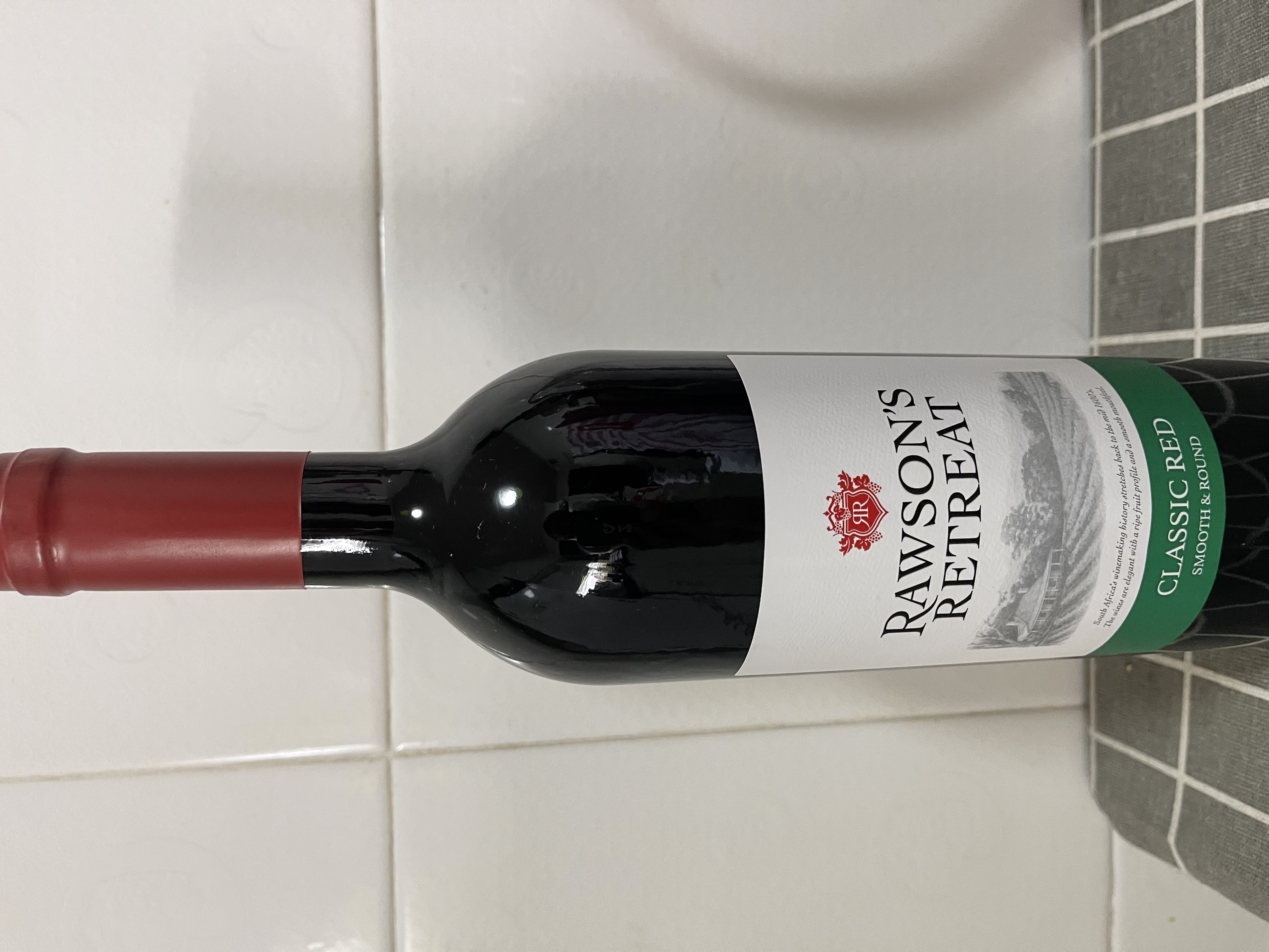 洛神山庄奔富 经典红葡萄酒 原瓶进口 正品行货 750ml*6  高端酒 实拍图