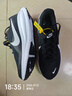 耐克NIKE男子跑步鞋透气 REVOLUTION 8 运动鞋HJ9198-003黑42.5 实拍图