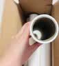 享家美粘毛器24cm5卷滚筒长杆扫毛衣服除毛可撕卷纸粘毛滚替换装 实拍图
