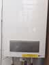 美的（Midea）全预混冷凝超一级能效低噪环保燃气壁挂炉天然气供暖 地暖暖气片采暖锅炉热水器LL1GBQ28-MQGⅠ 实拍图