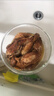 凤起正宗德州麻油鸡500g 麻辣味扒鸡德州烧鸡卤味鸡肉熟食麻椒鸡特产 实拍图