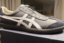Onitsuka Tiger鬼塚虎德训懒人鞋男女 懒人运动休闲鞋TOKUTEN SLIP-ON 黑色 42.5 实拍图