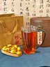 音朗 茶叶 普洱茶糯米香普洱熟茶小沱茶云南勐海普洱茶叶礼盒送礼500g 实拍图