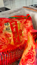 旺旺雪饼+仙贝 婚庆版 原味 556g*2包 实拍图
